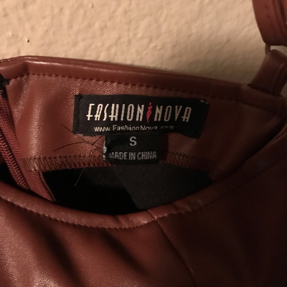 DRESS - Picture 3 of 3